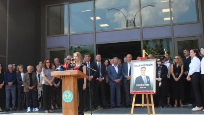 Manisa, Unutulmaz Başkanı Ferdi Zeyrek’i Özlemle Andı