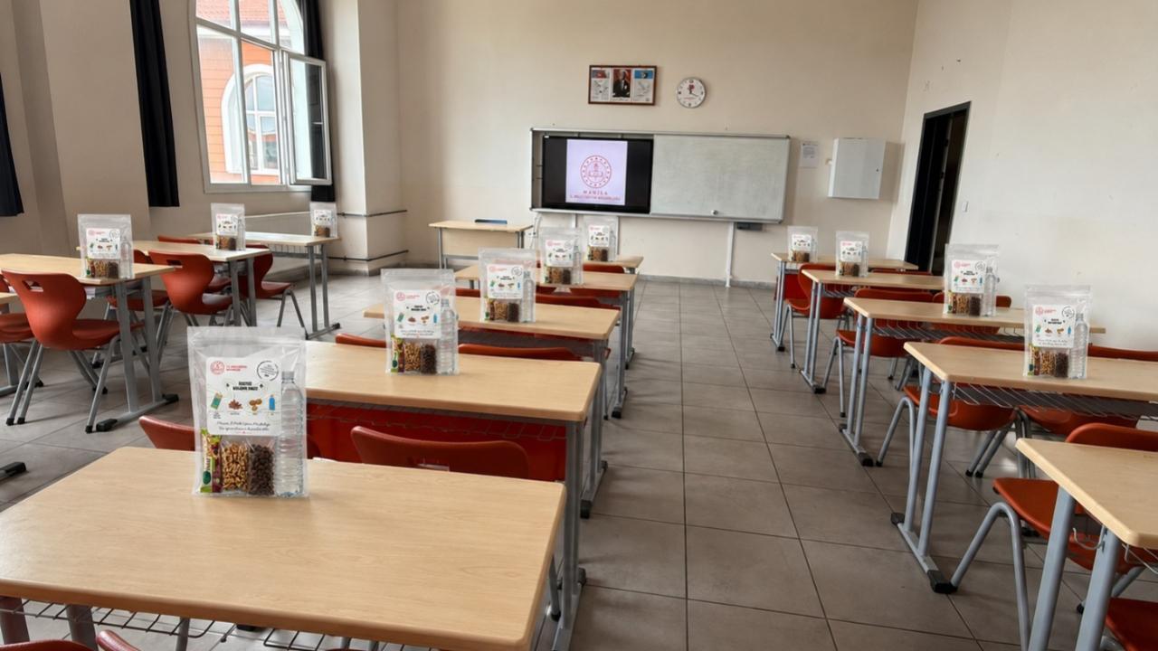 MANİSA’DA LGS İÇİN TÜM HAZIRLIKLAR TAMAMLANDI