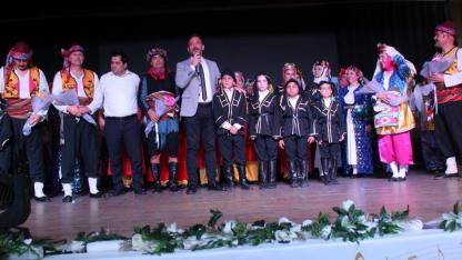 Manisa’da Öğretmenler Sahnede Devleşti: “Maarif” ile Kültür Köprüsü Kuruldu