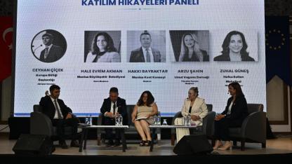 Manisa’da Sivil Katılım Zirvesi: “Kararları Halkın Talepleri Doğrultusunda Alıyoruz”