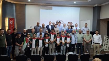 Manisa’da “Sumud İzlenimleri” Söyleşisi Düzenlendi