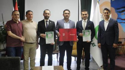 Manisa’da Yeşilay ve Ziraat Katılım İş Birliği: “Bağımsız Kart” Tanıtıldı