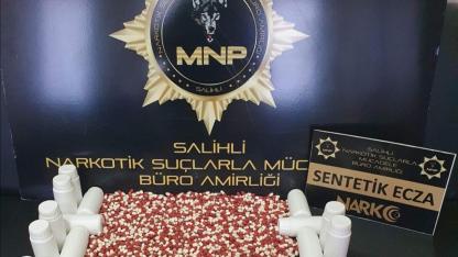 Manisa'da Zehir Tacirlerine Ağır Darbe: 54 Tutuklama