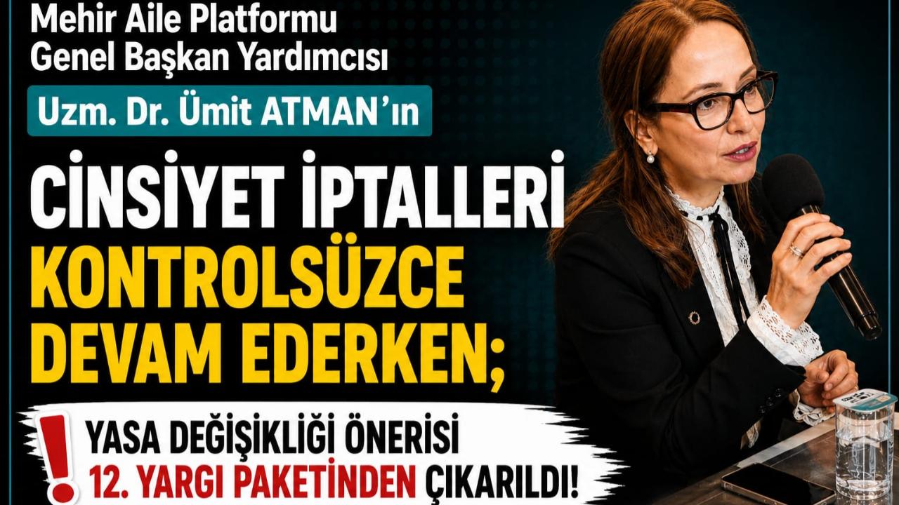 MANİSALI UZM. DR. ÜMİT ATMAN'DAN AİLE VE ÇOCUKLAR İÇİN ÇAĞRI