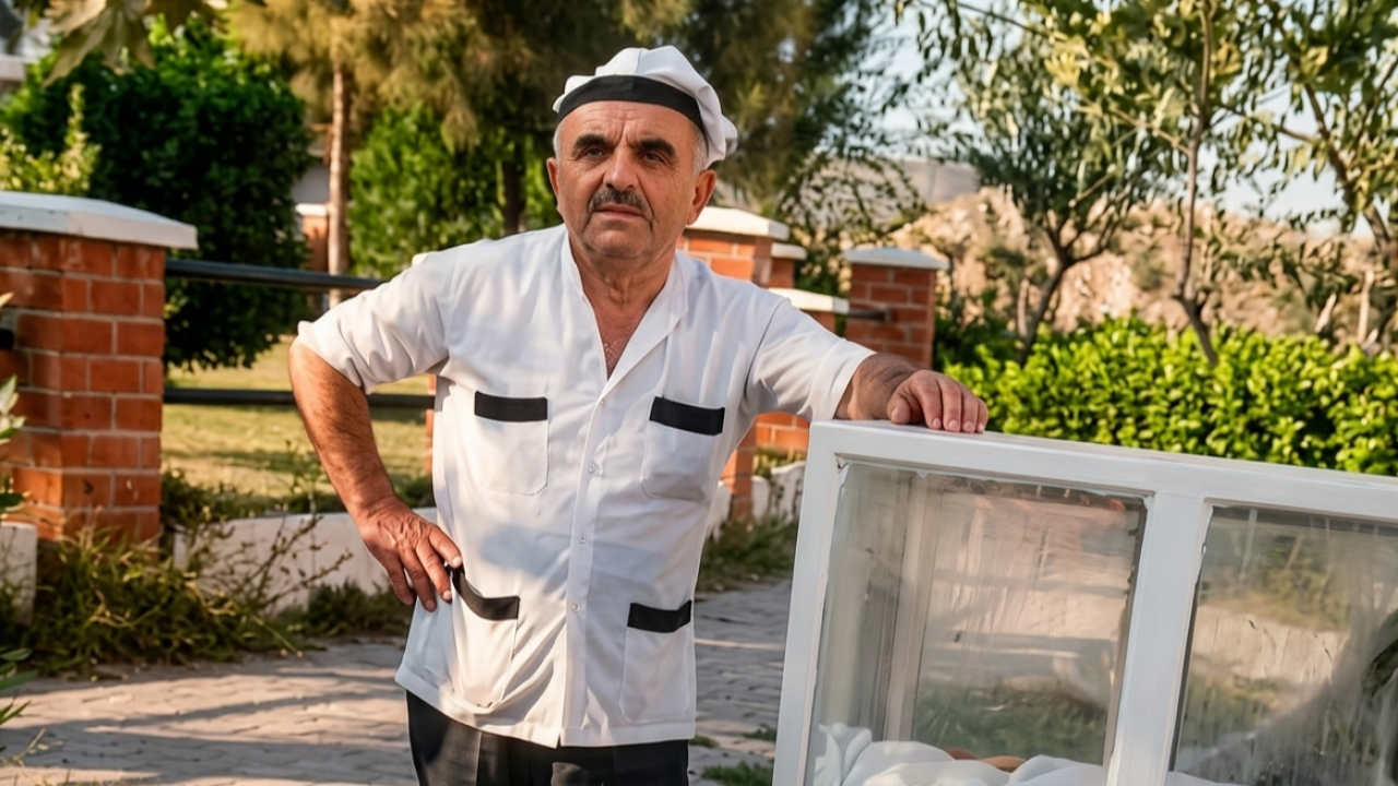 Manisa’nın Çınar’ı Beyazıt Çınar Hakkın Rahmetine Kavuştu