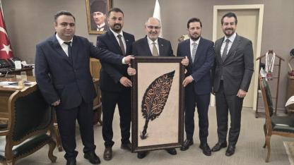 MANSİAD’dan Savunma Sanayii İçin Ankara Çıkarması