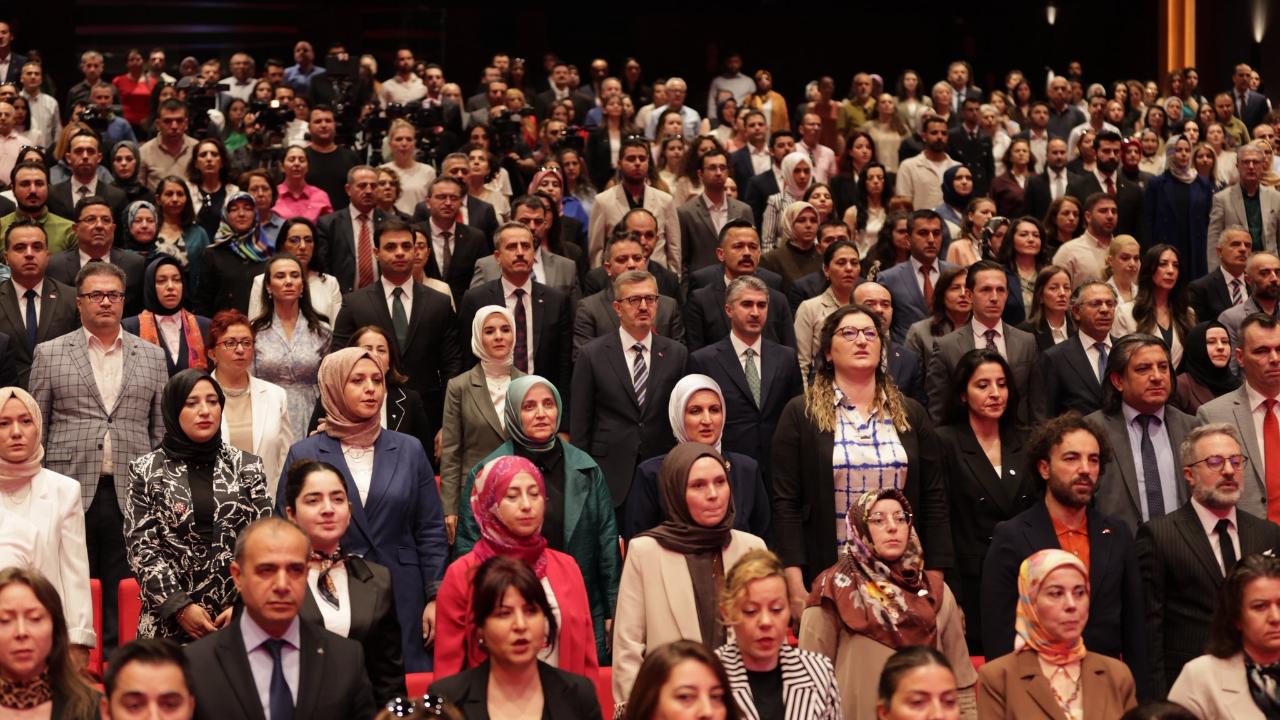 MEHİR AİLE PLATFORMU MANİSA’DAN CUMHURBAŞKANLIĞINA ÖNEMLİ GÖREV