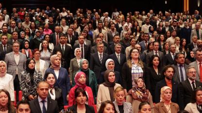 MEHİR AİLE PLATFORMU MANİSA’DAN CUMHURBAŞKANLIĞINA ÖNEMLİ GÖREV