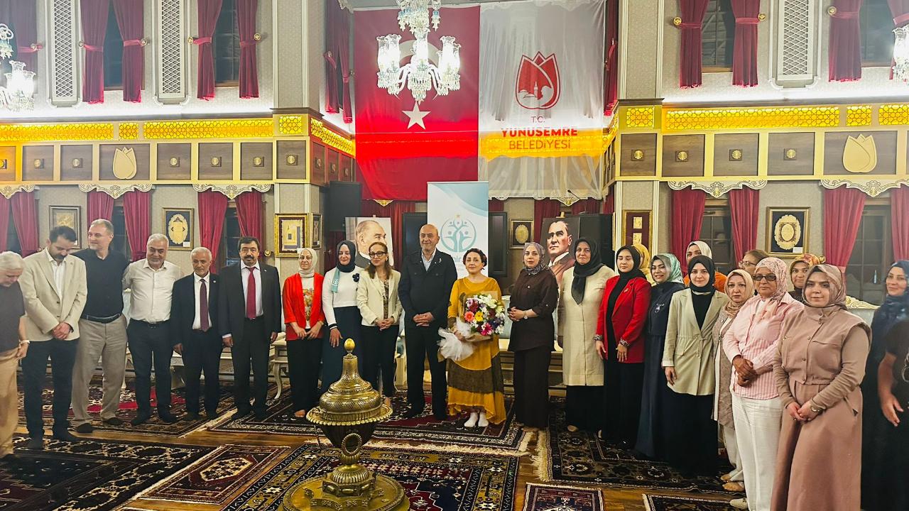 MEHİR AİLE PLATFORMU’NDAN MANİSA'DA GÜÇLÜ AİLE VURGUSU