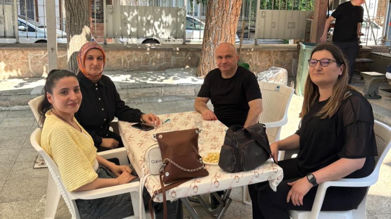 MERSİNLİ AİLESİNDEN MERHUM TAHİR MERSİNLİ İÇİN LOKMA HAYRI