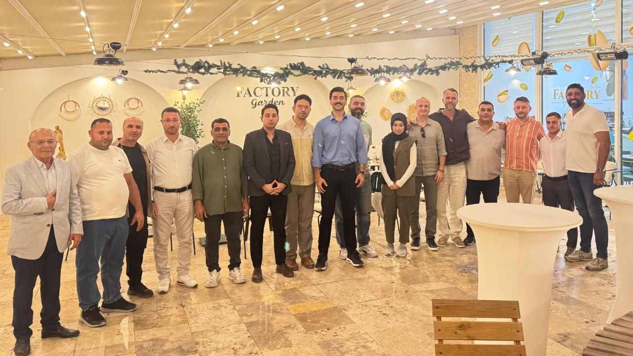 Milliyetçi Kongre Derneği Manisa Teşkilatı İlk Toplantısını Gerçekleştirdi
