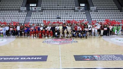 Okul Sporları Basketbol Türkiye Birinciliği Manisa’da Başladı