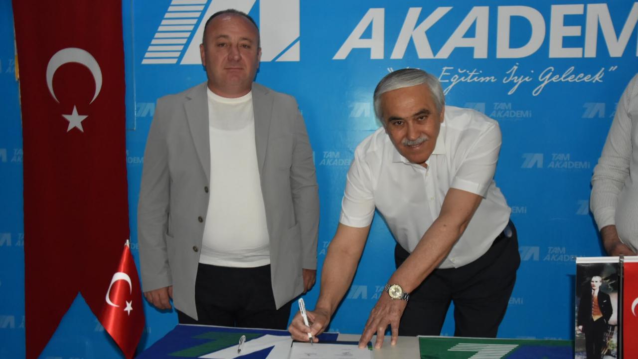 Saruhanlı Esnaf Odası’ndan Eğitimde Büyük Destek: %35 İndirim Protokolü!