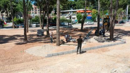 Saruhanlı’ya Yeni Otopark: Atıl Alan Kamu Yararına Dönüştürülüyor