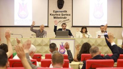 Şehzadeler Belediyesi Haziran Ayı Meclis Toplantısı Gerçekleştirildi