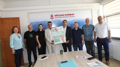 Şehzadeler Belediyesi ile Yeşilay’dan Bağımlılıkla Mücadelede Güç Birliği