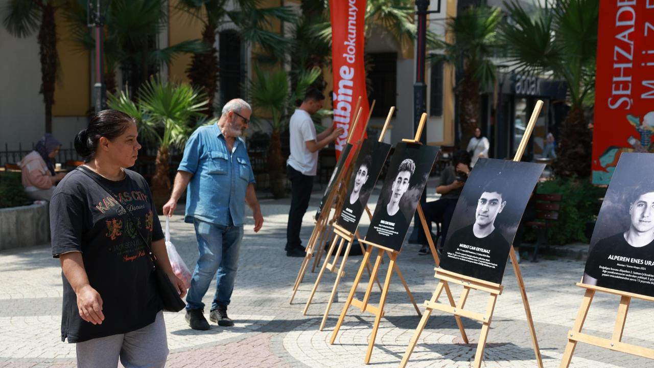 Şehzadeler Belediyesi’nden Çocuk İşçiliğine Karşı Farkındalık Sergisi