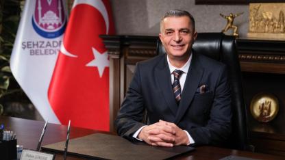 Şehzadeler'de Parklar Yenileniyor: Çocuklar İçin Güvenli Oyun Alanları