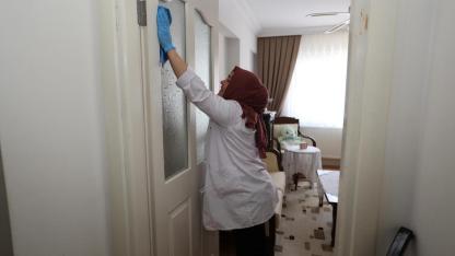 Şehzadeler’de Yüzleri Güldüren Hizmet