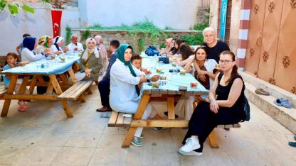 TDED MANİSA ŞUBESİNDEN AŞURE VE DUA PROGRAMI