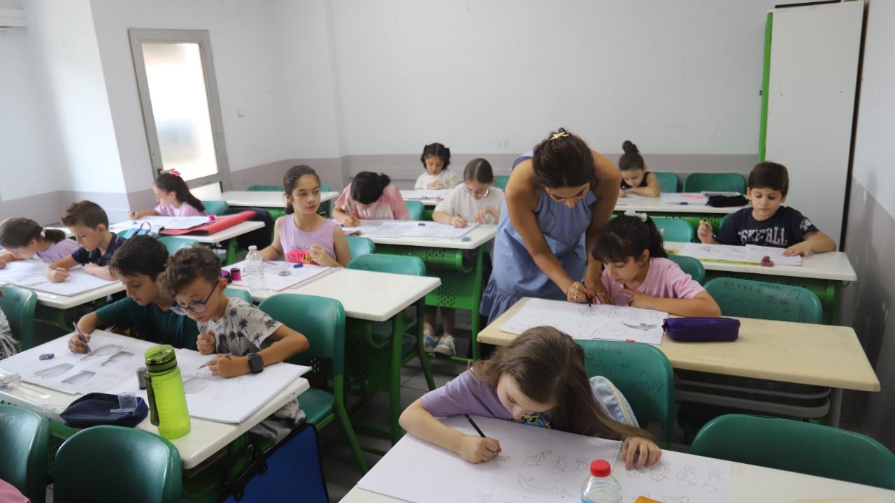 Turgutlu Belediyesi Yaz Kursları 16 Branşta Başlıyor