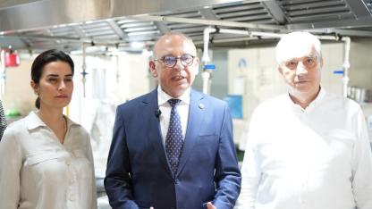 Turgutlu Belediyesinin Kurban Bağışı Kampanyasına Büyük Destek