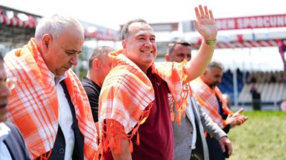 Yuntdağı’nda Er Meydanı Heyecanı İkinci Günde de Sürdü