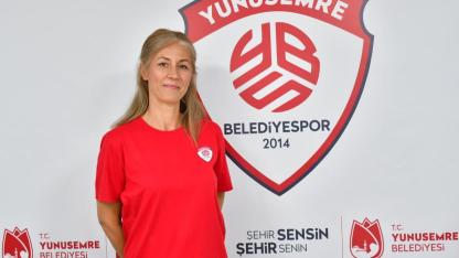 Yunusemre Belediyespor’da Seda Çarıkçı ile Yola Devam