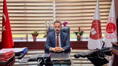 Akhisar Cumhuriyet Başsavcılığı'na Uğur Yörük Atandı