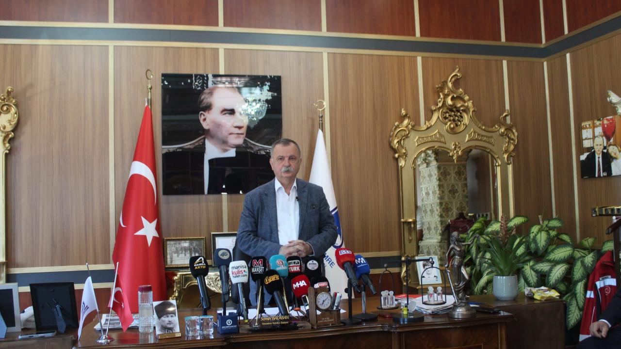 Başkan Balaban: "Muradiye, 1,5 Yıl Sonra Harika Bir Yaşam Merkezi Olacak"