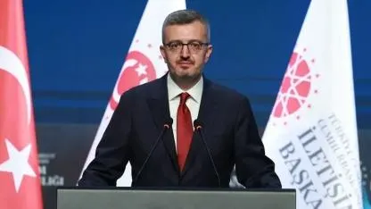 BURHANETTİN DURAN: ''DİJİTAL TERÖR PROPAGANDASINA GEÇİT YOK''