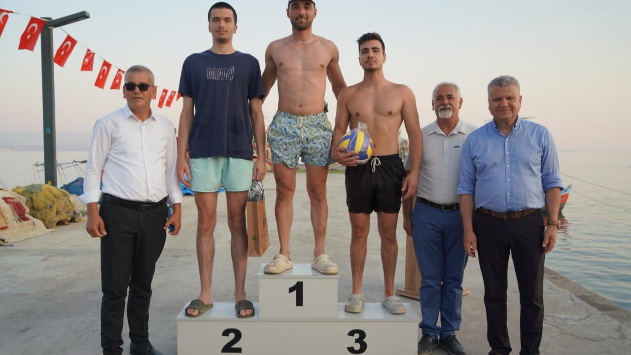Edremit'te Kabotaj Bayramı’nın 100. Yılı Kutlandı