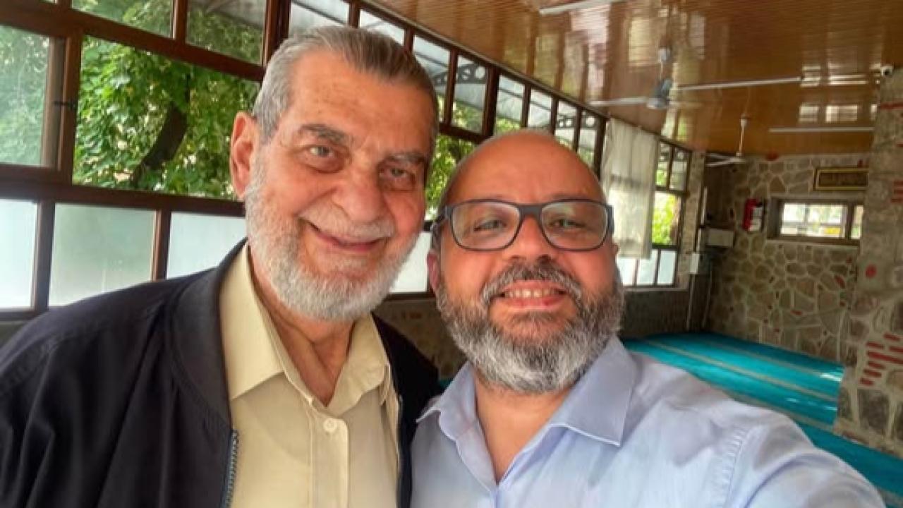 Manisa'nın Değerli Esnafı Mesut Köse Son Yolculuğuna Uğurlandı