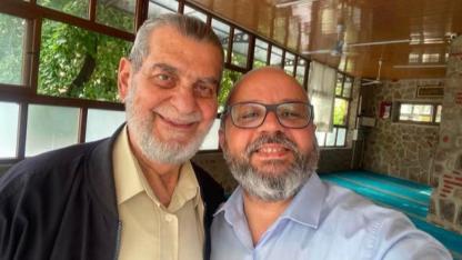Manisa'nın Değerli Esnafı Mesut Köse Son Yolculuğuna Uğurlandı