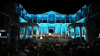 Sardes'in UNESCO Gururu Birinci Yılında Kutlandı: Havadan İzleme Merkezi Hizmete Açıldı