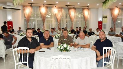 Saruhanlı Yeni Sanayi Sitesi İçin Dev Adım Atıldı