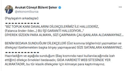 Topuk Kanı Davalarında Dolandırıcılık Uyarısı