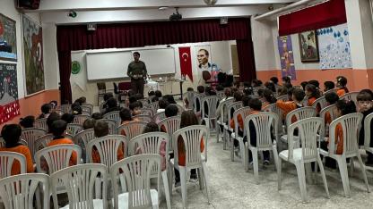 Yunusemre'de 2 Bin 802 Öğrenciye Diş Sağlığı Eğitimi