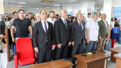 Zeytin Derneği Ortak Akıl Toplantıları Akhisar'da Düzenlendi