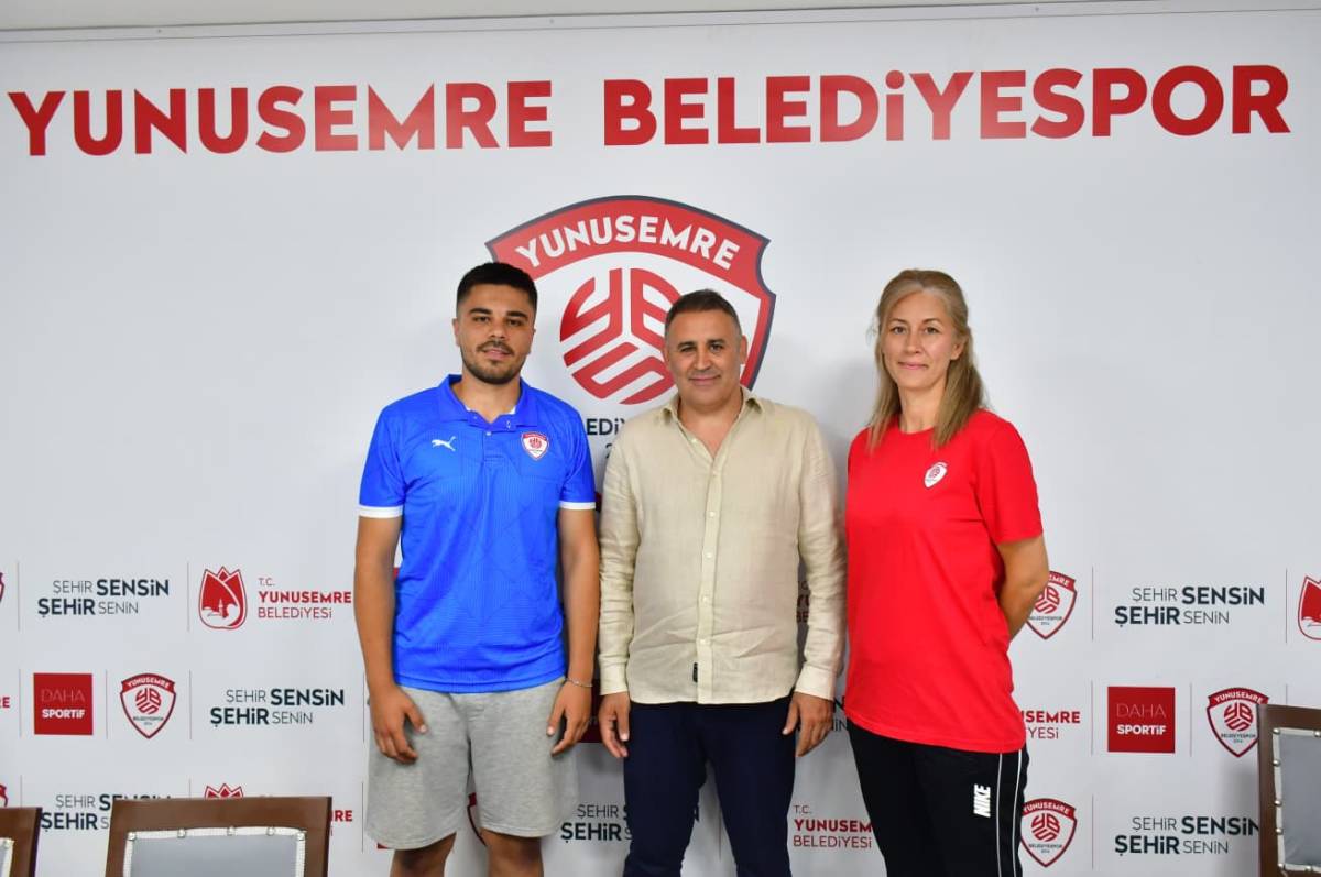 Yunusemre Belediyespor’da Seda Çarıkçı ile Yola Devam