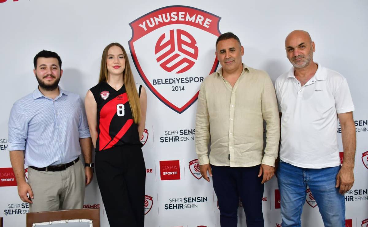 Yunusemre Belediyespor, Rengin Nuhoğlu ile Yola Devam Dedi