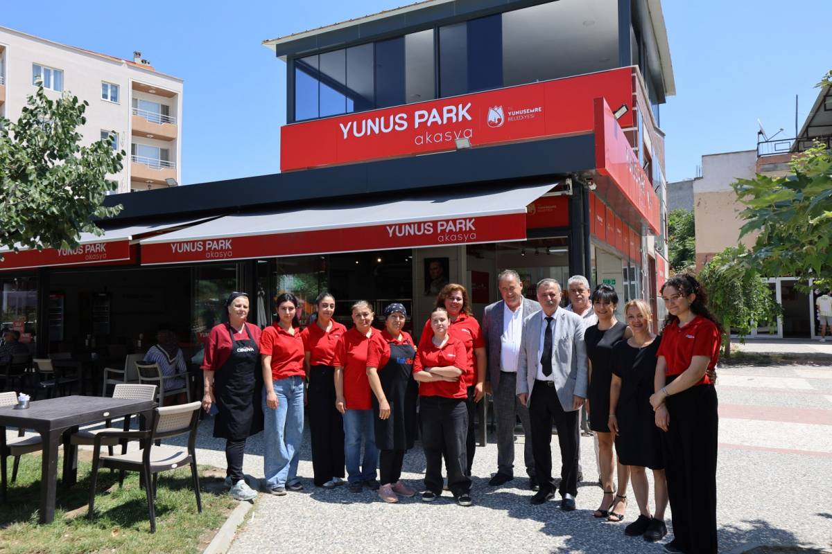 Başkan Balaban Sosyal Tesislerde İncelemelerde Bulundu