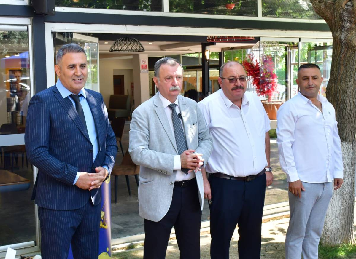 Yunusemre’den Amatör Spor Kulüplerine 1 Milyon 775 Bin TL Destek