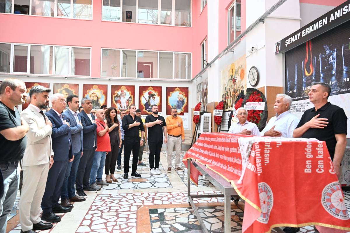 Başkan Hakan Şimşek’in Acı Günü: Annesi Gülşinaz Şimşek Son Yolculuğuna Uğurlandı