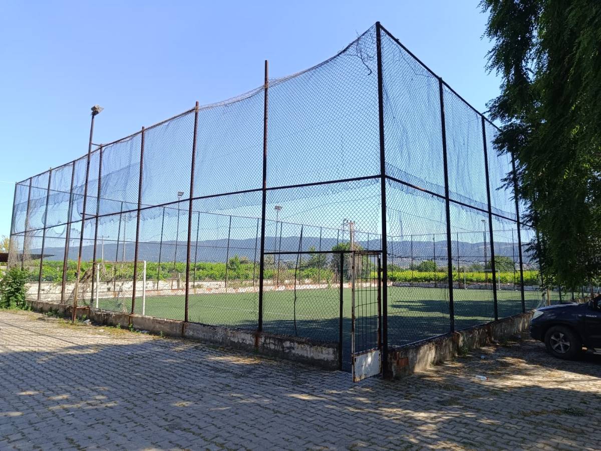 Manisa’da 5 İlçeye Yeni Spor Tesisi Müjdesi