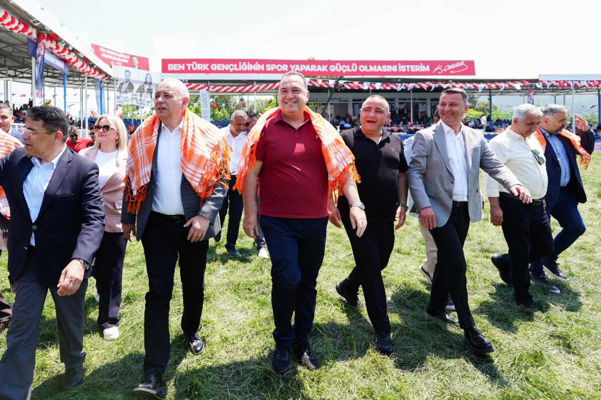 Yuntdağı’nda Er Meydanı Heyecanı İkinci Günde de Sürdü
