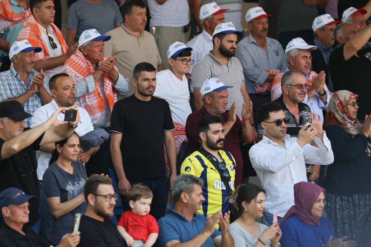 Manisa Yuntdağı Güreşleri Kırkpınar’ı Aratmadı