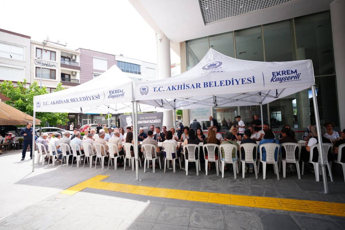 Başkan Ferdi Zeyrek Dualarla Anıldı