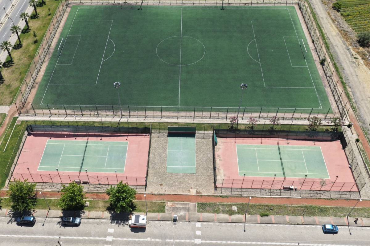 Manisa’da 5 İlçeye Yeni Spor Tesisi Müjdesi