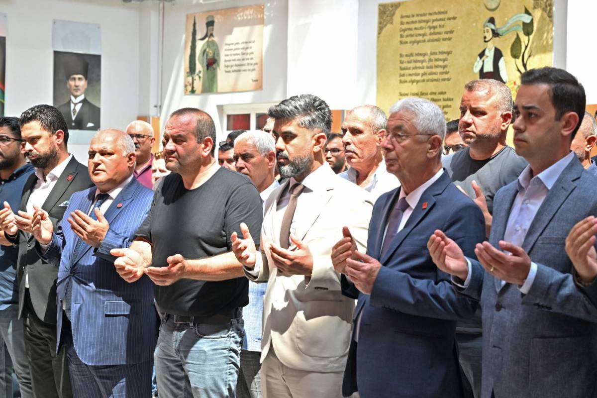 Başkan Hakan Şimşek’in Acı Günü: Annesi Gülşinaz Şimşek Son Yolculuğuna Uğurlandı